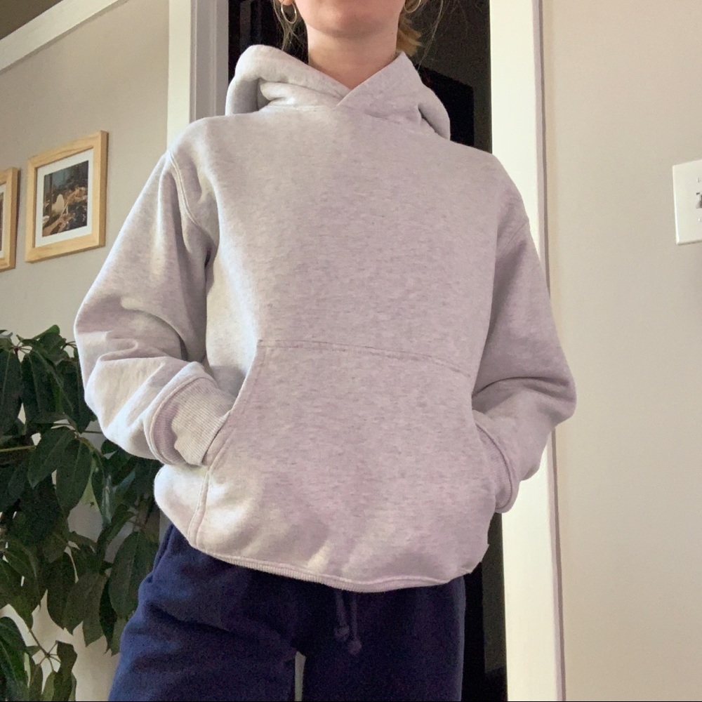 TNA Cozy Fleece Perfect Hoodie
